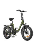 Vélo électrique pliant Ulzomo Dolphin  20" | 250W