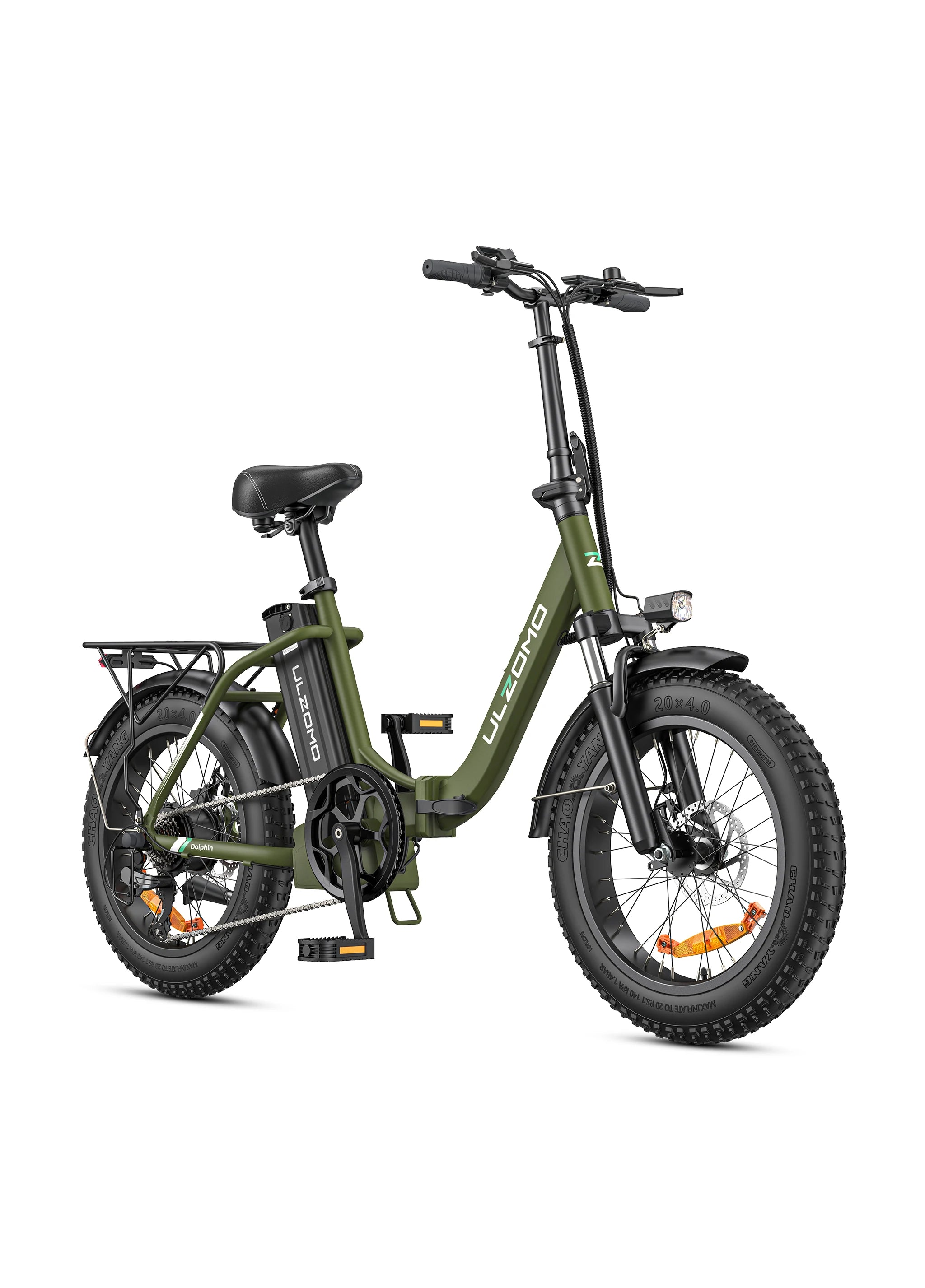 Vélo électrique pliant Ulzomo Dolphin  20" | 250W
