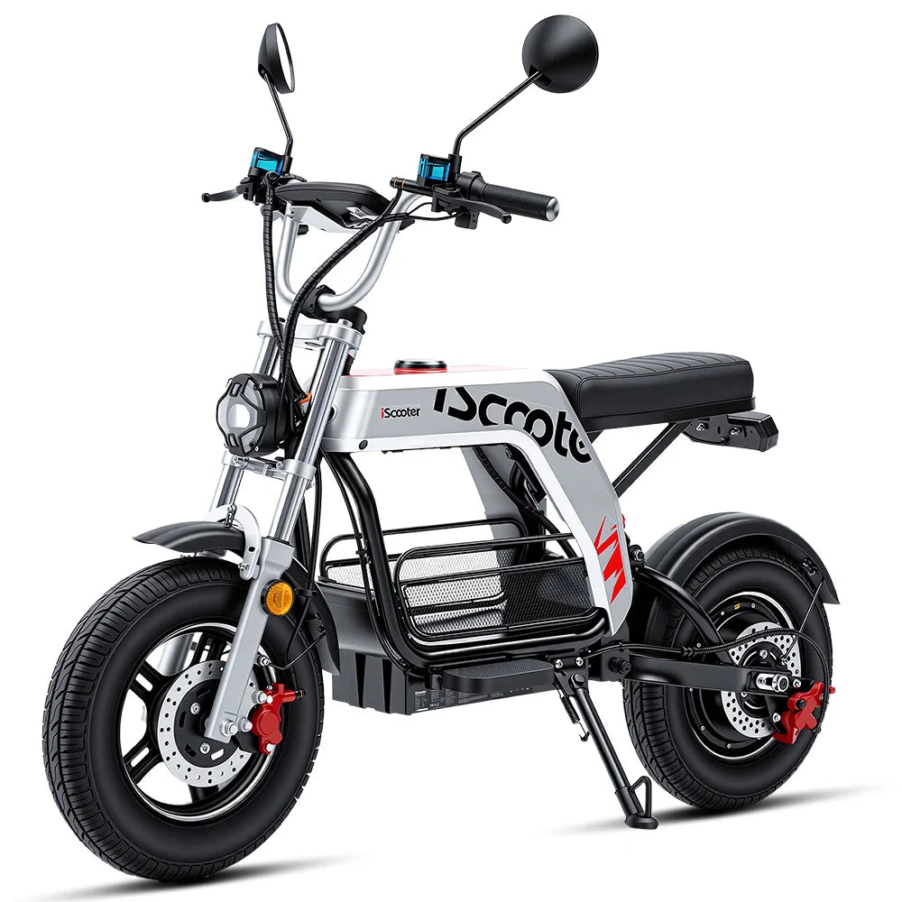 Vélo Électrique iScooter DX5 Pro 2000W