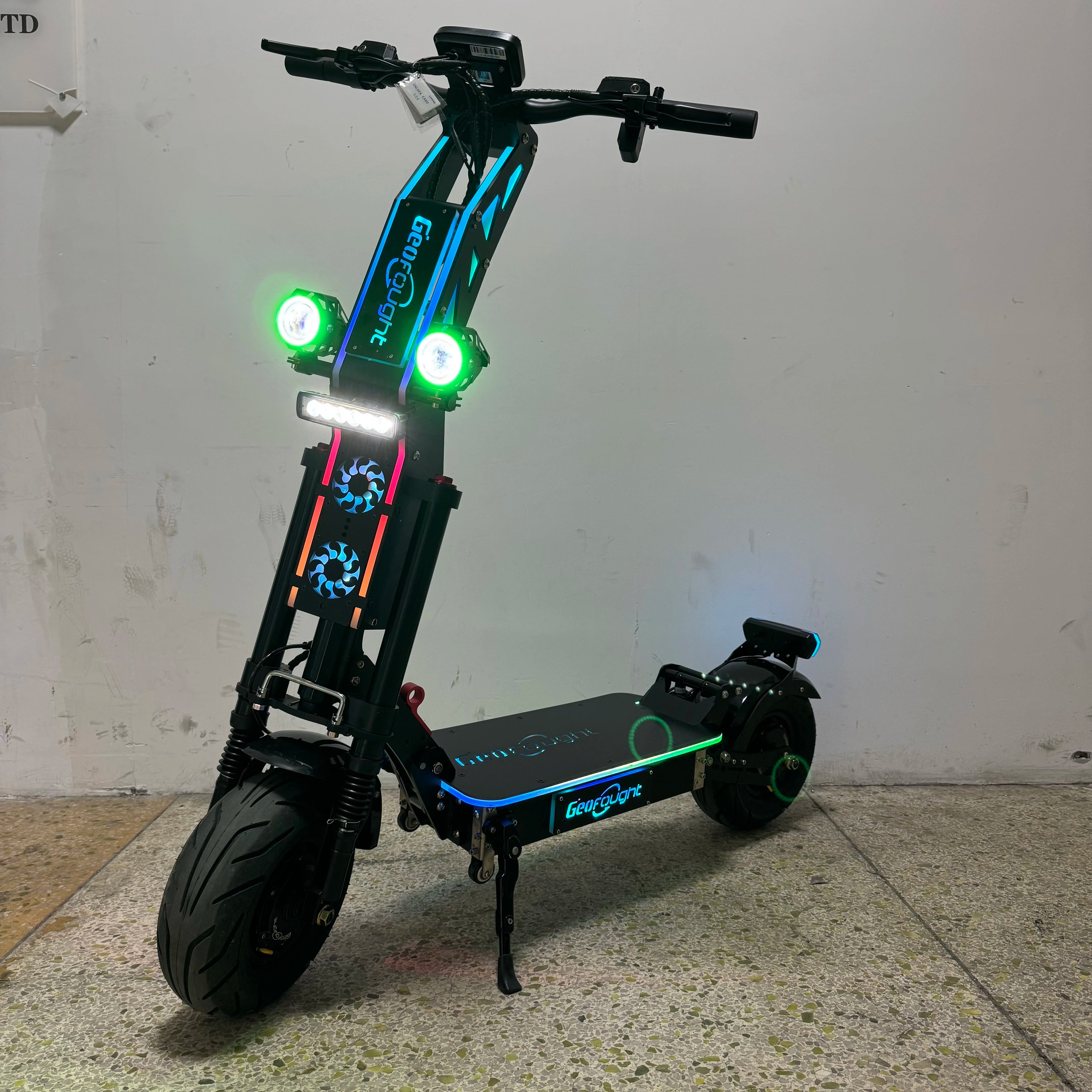 Trottinette Électrique G14 72V 10000W/15000W