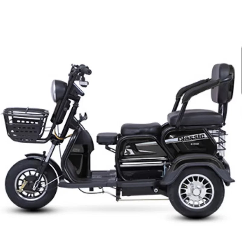Tricycle électrique 3 roues Daibot | 1000W | 60V 20Ah