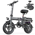 Vélo Électrique Pliant UPlee GE5 –  250W 48V