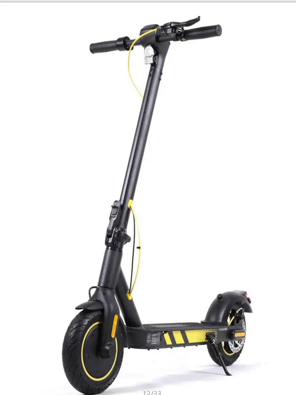 Trottinette électrique FREEBOY J04 | 600W | 48V 15Ah