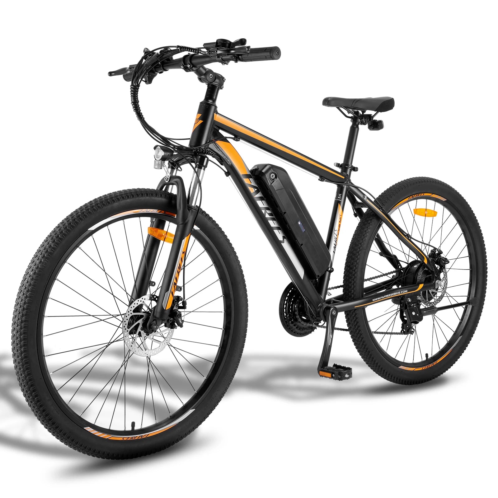 VTT électrique FAFREES F28 MT 27.5"  250W