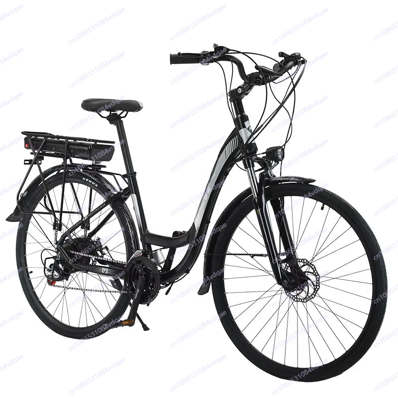 Vélo électrique urbain ATX88E6 28"  250W | 36V 8Ah