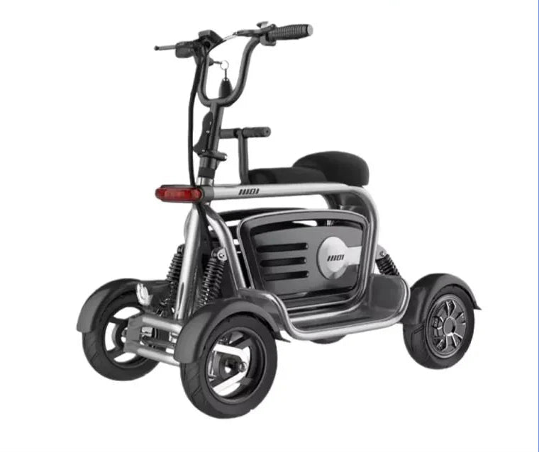 Scooter électrique 4 roues Daibot 400W×2 | 48V