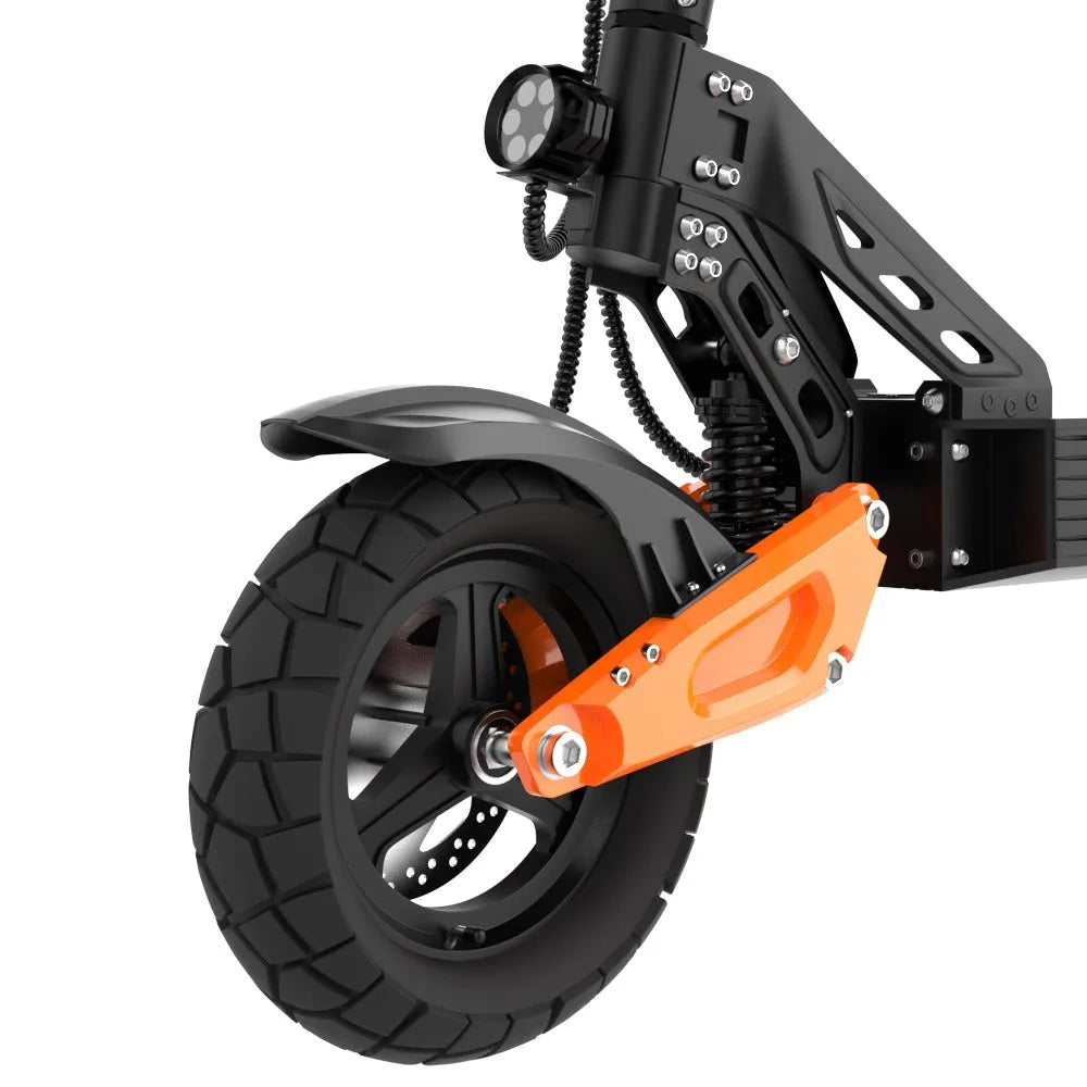 Trottinette électrique HEADEER H67 PRO | 800W | 48V 25Ah