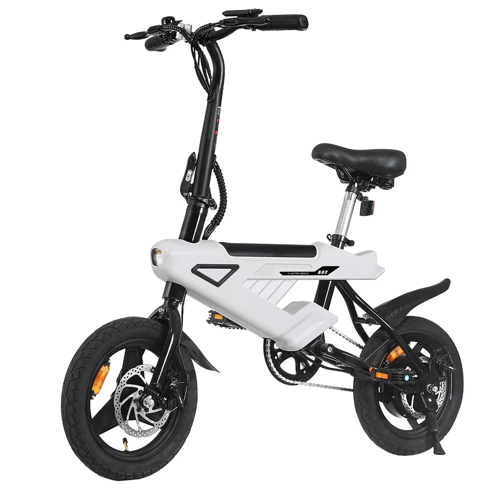 Vélo électrique pliant ZYLVRO 14"  250W | 36V 6.4Ah