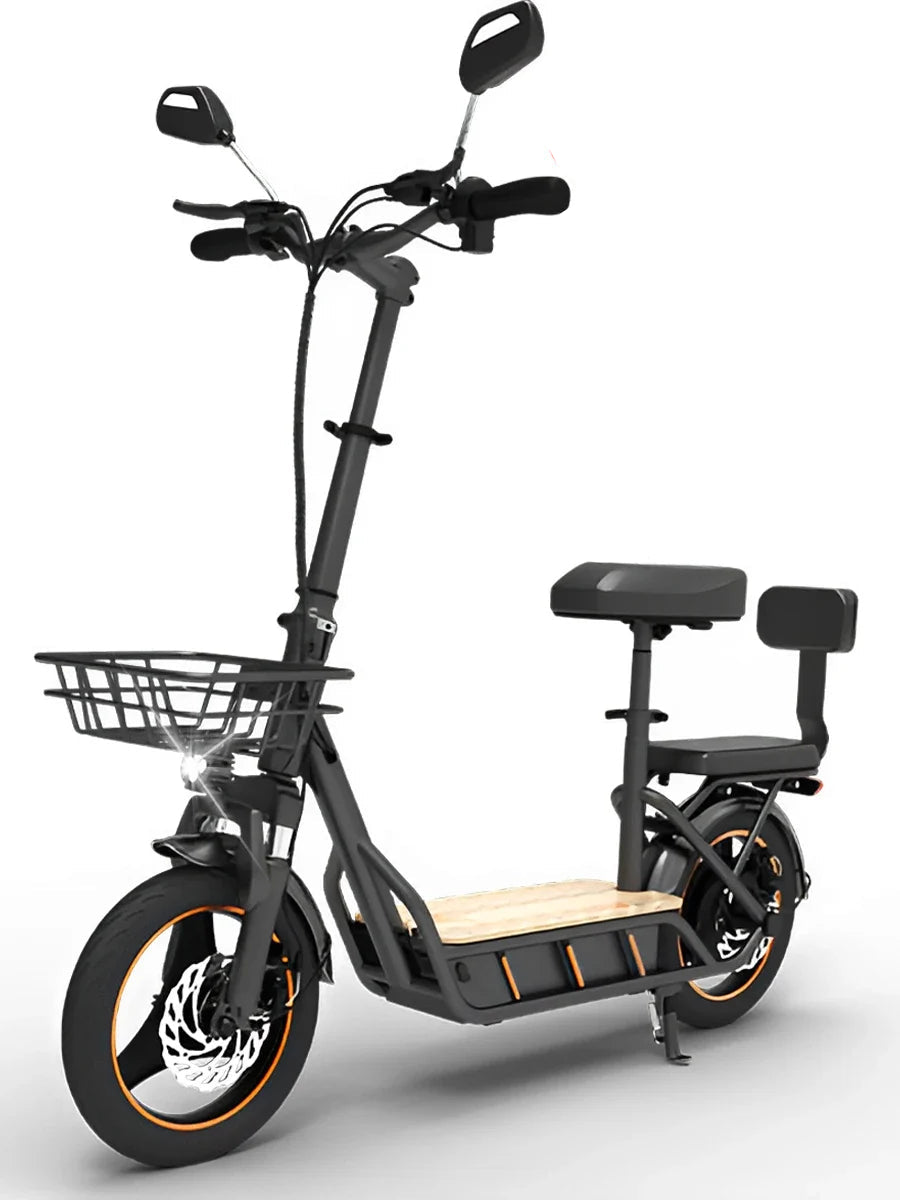 Trottinette électrique KUKIRIN C1 Pro 11"  800W | 48V 26Ah