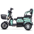Tricycle électrique 3 roues Daibot | 1000W | 60V 20Ah
