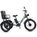 Tricycle Électrique Daibot Tout-Terrain 750W 48V