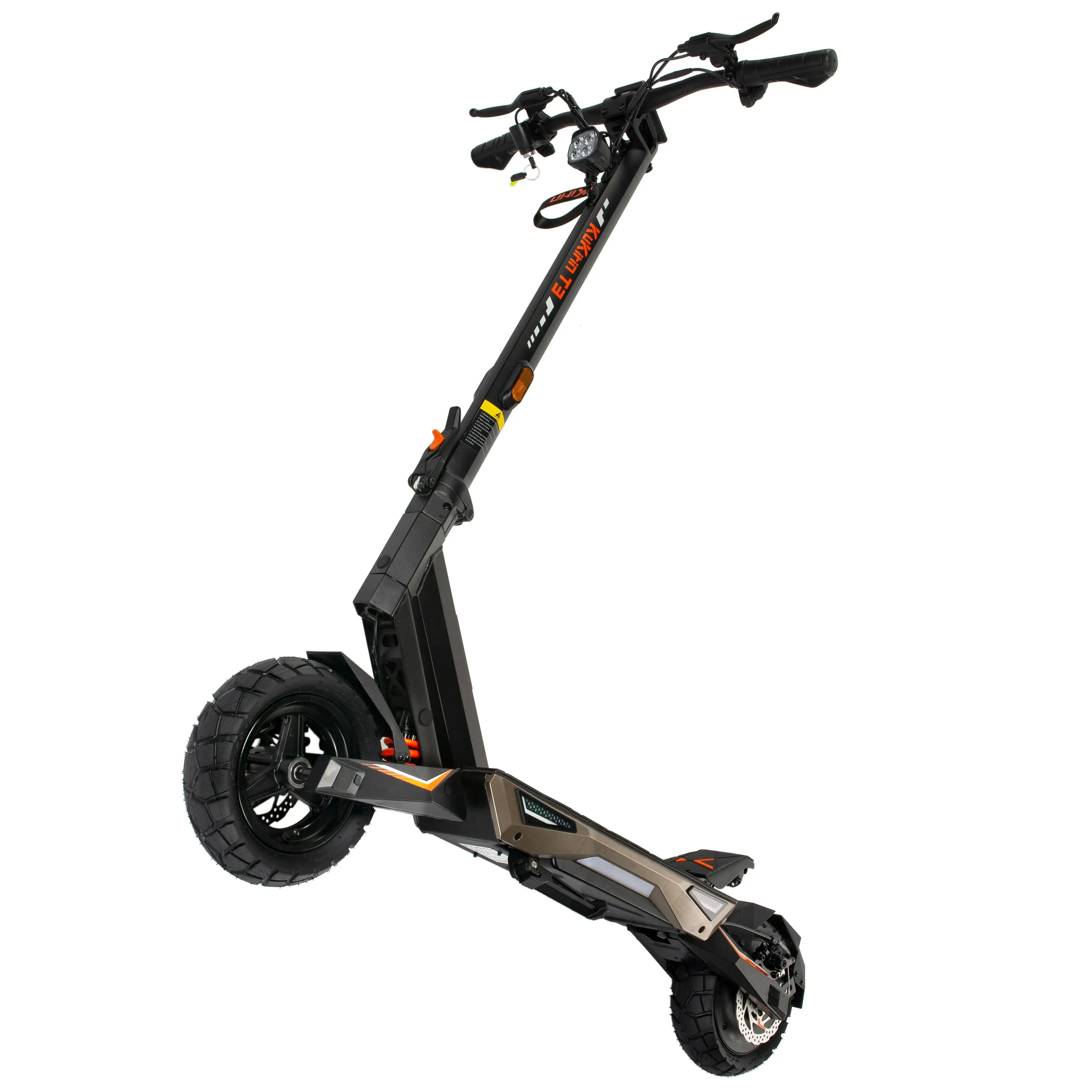 Trottinette électrique KUKIRIN T3 10"  800W | 48V 15.6Ah