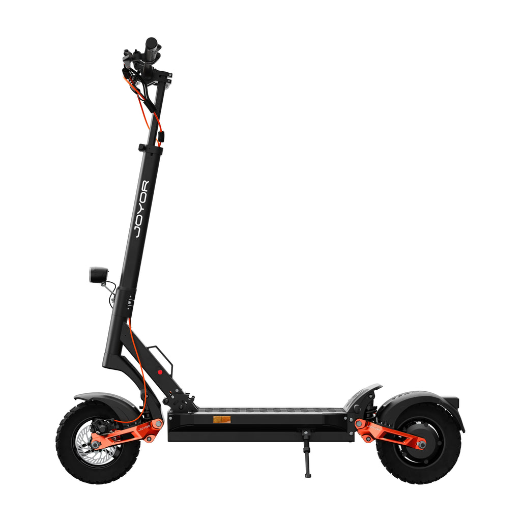 Trottinette électrique JOYOR T6 | 600W | 48V 18Ah