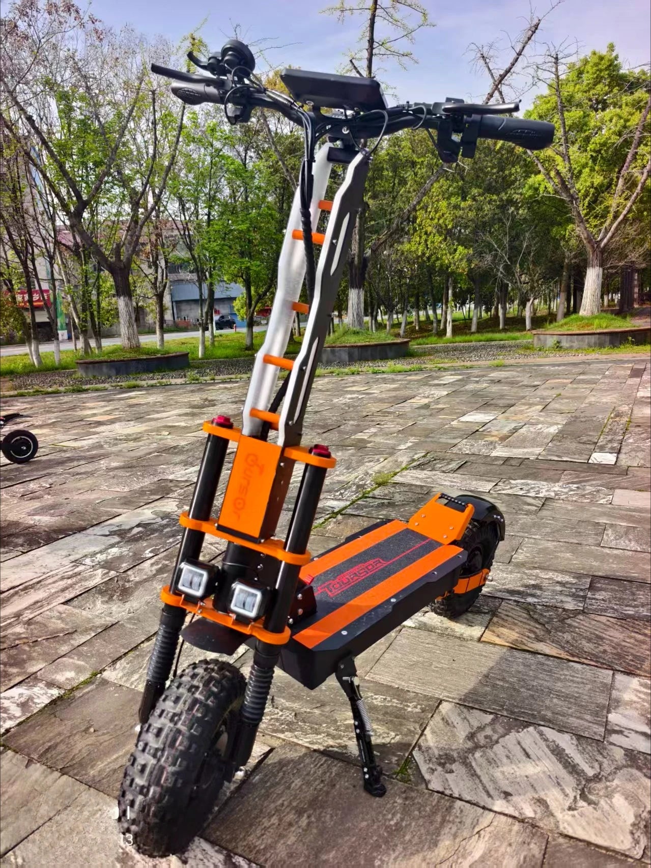Trottinette Électrique 2026 X8 Pro 10 000W