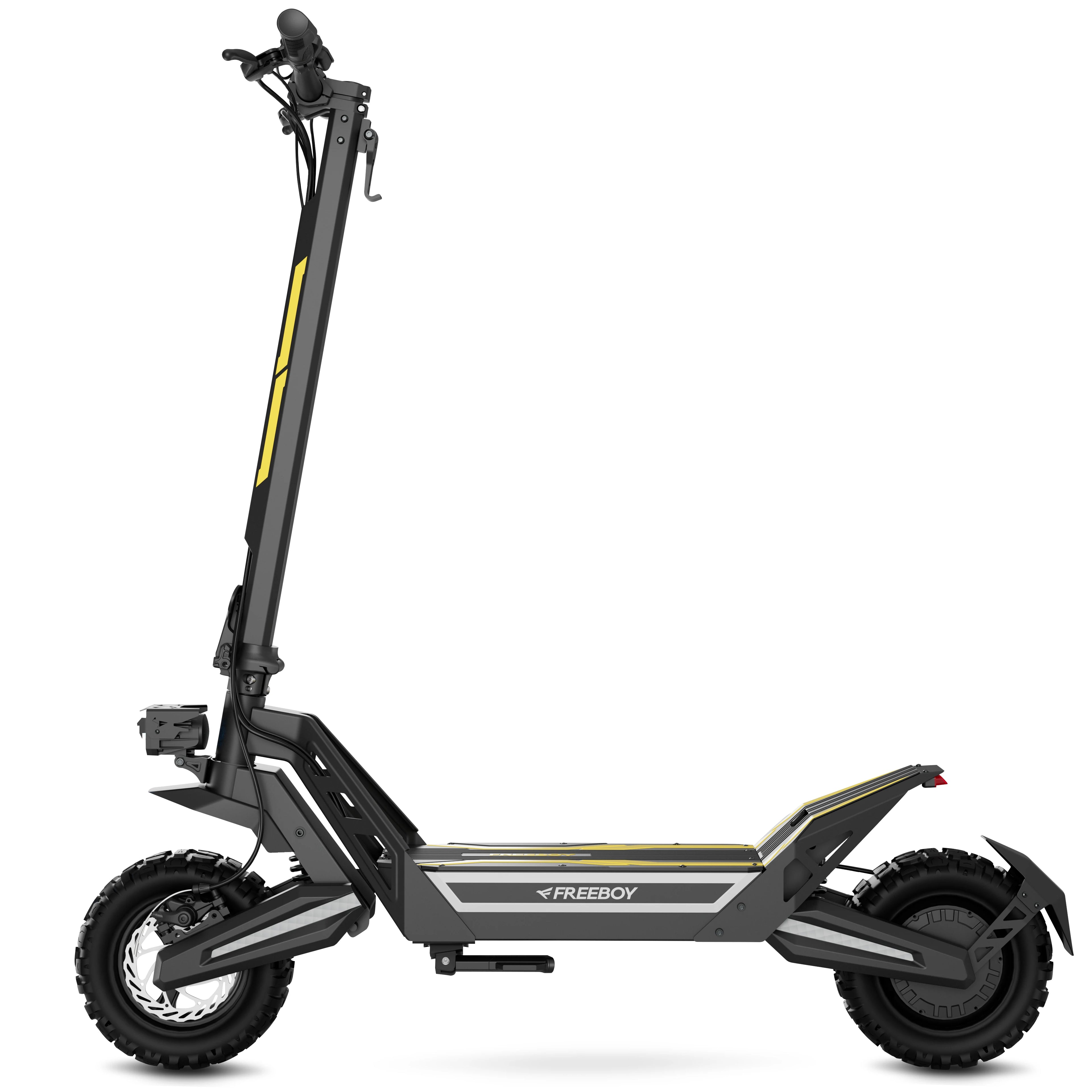 Trottinette électrique FREEBOY J2 Max 11"