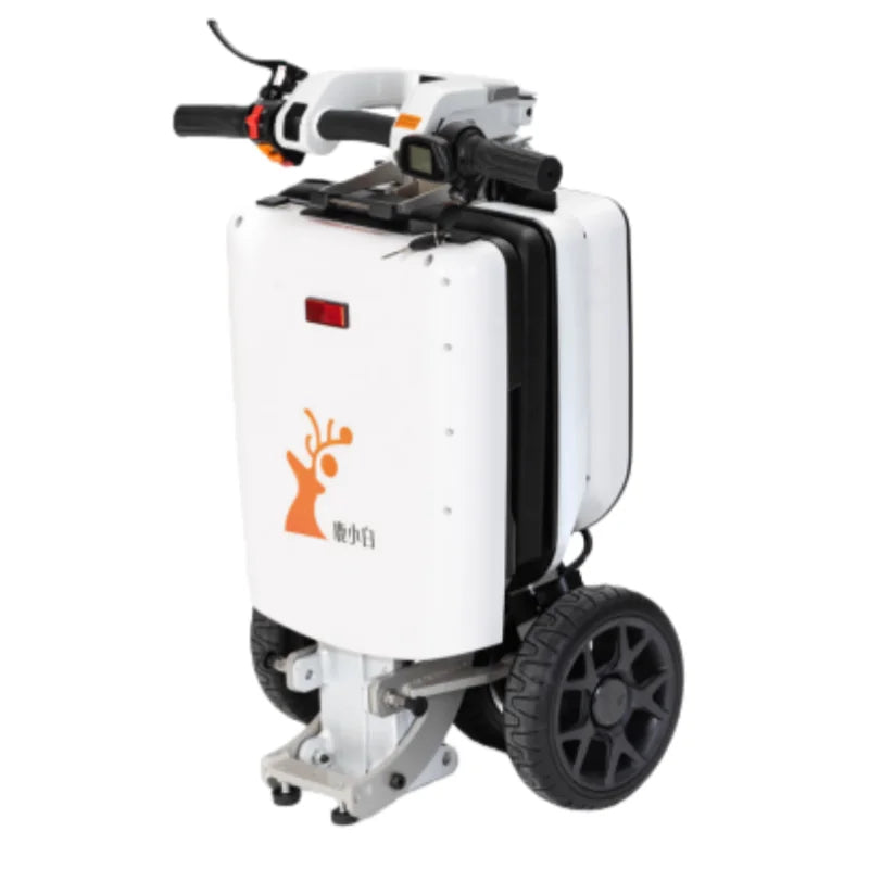 Tricycle Électrique Pliable 3 Roues Daibot 350W 48V