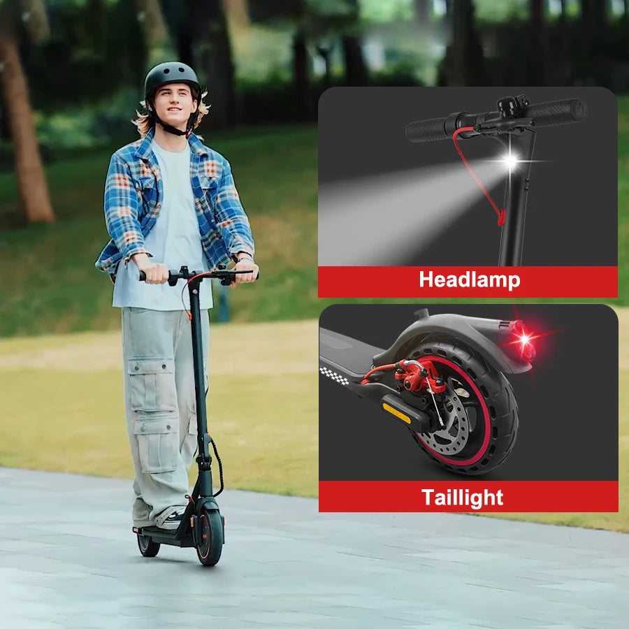 Trottinette électrique WILDSTRIDE WI2 8.5"  350W