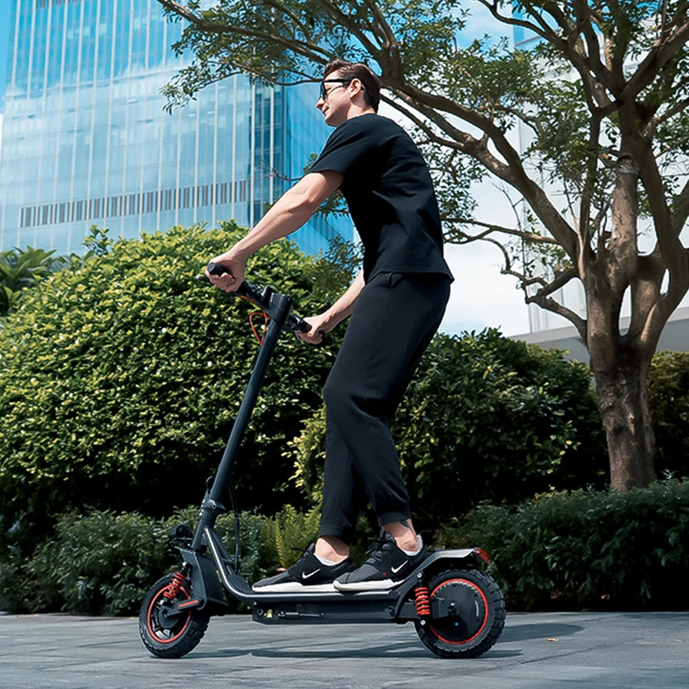 Trottinette électrique iSCOOTER i10 Pro 10"  800W