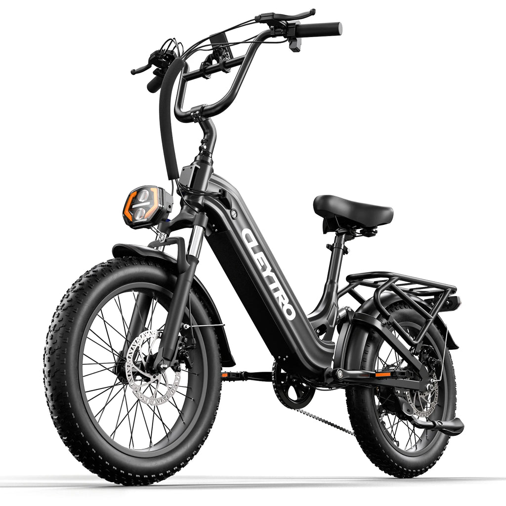 Vélo électrique Cleytro XC20 – 500W | 48V 15,6Ah