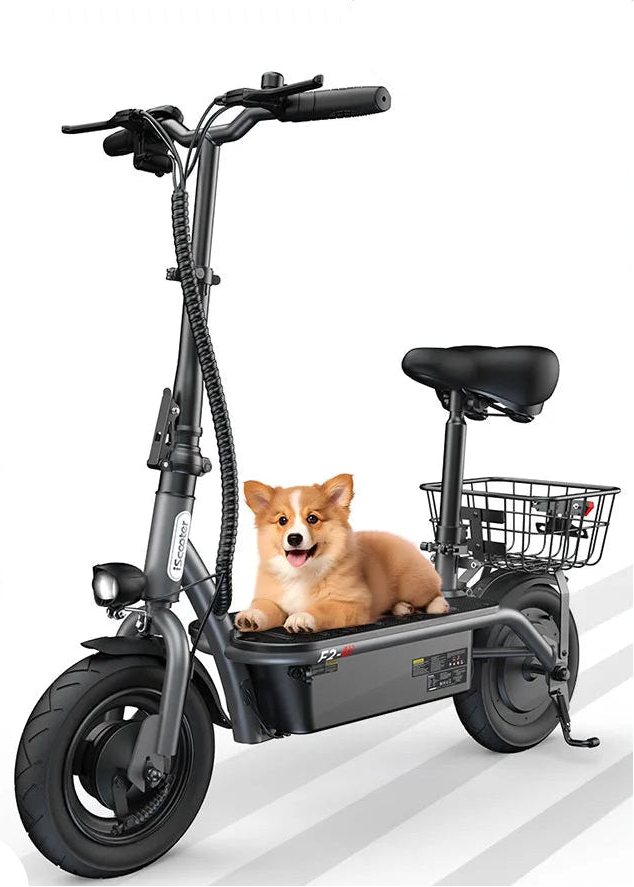 Trottinette électrique iSCOOTER F2