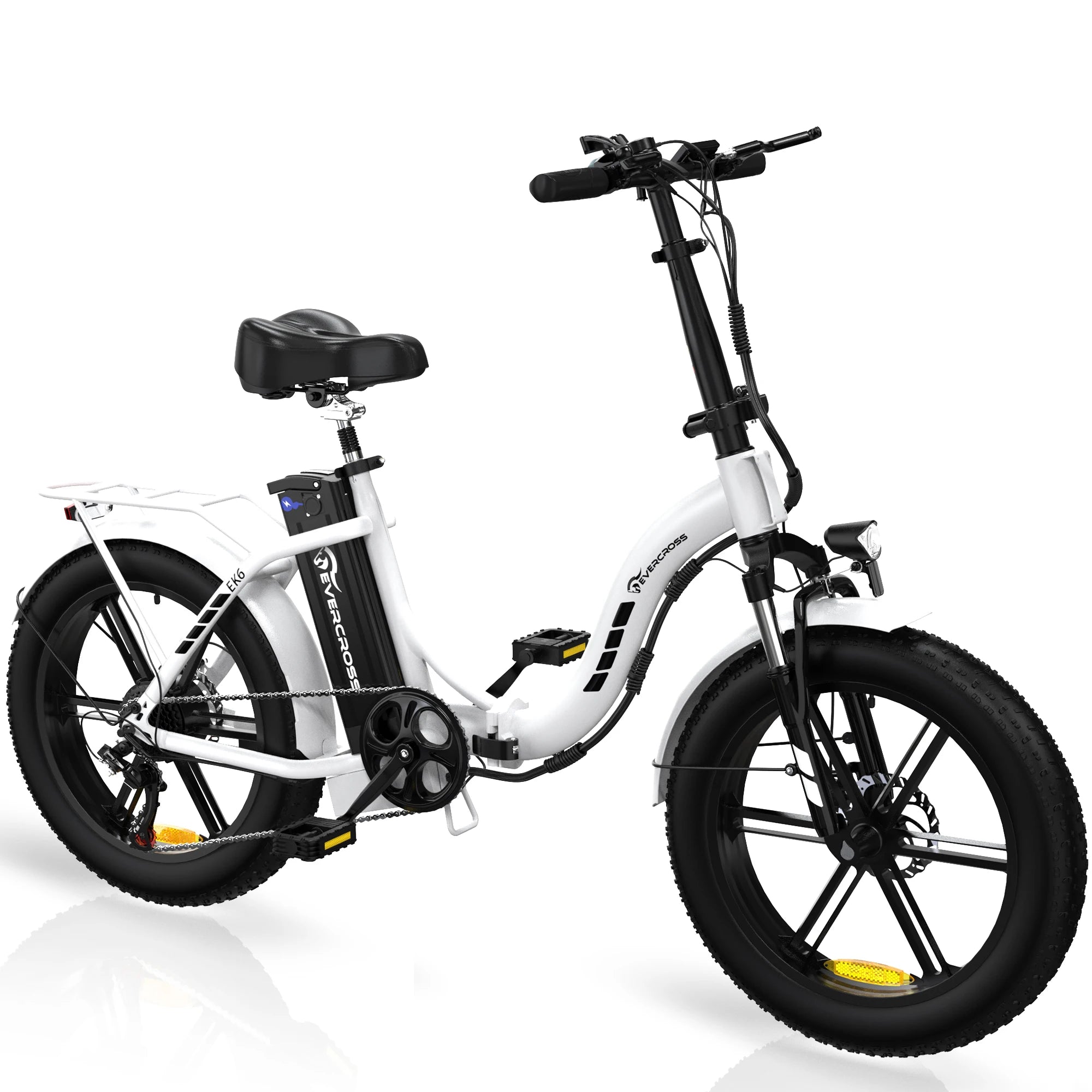 Vélo électrique Evercross Tech EK6 Ultra  20" | 250W