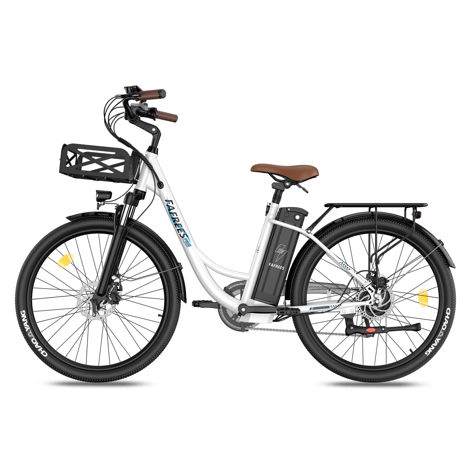 Vélo électrique FAFREES F26 26"  250W | 36V 25Ah