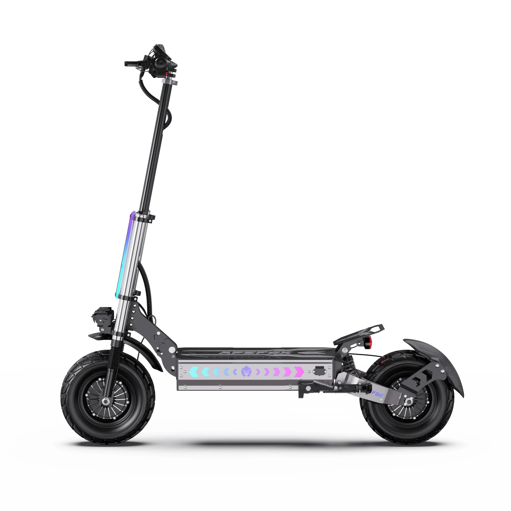 Trottinette électrique APEFOX T90 13"  Double moteur | 60V 31.2Ah