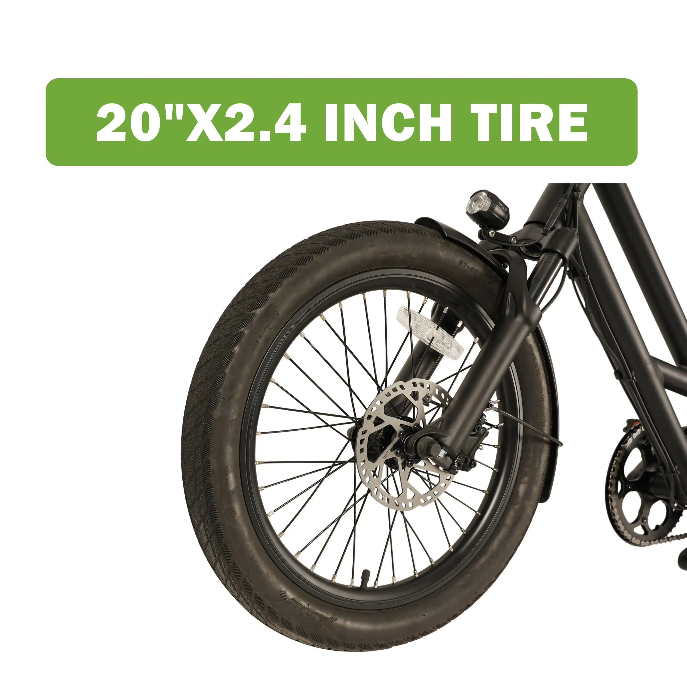 Vélo Électrique Cargo Longue Selle 500W 48V20Ah – 20 Pouces, Multifonctionnel