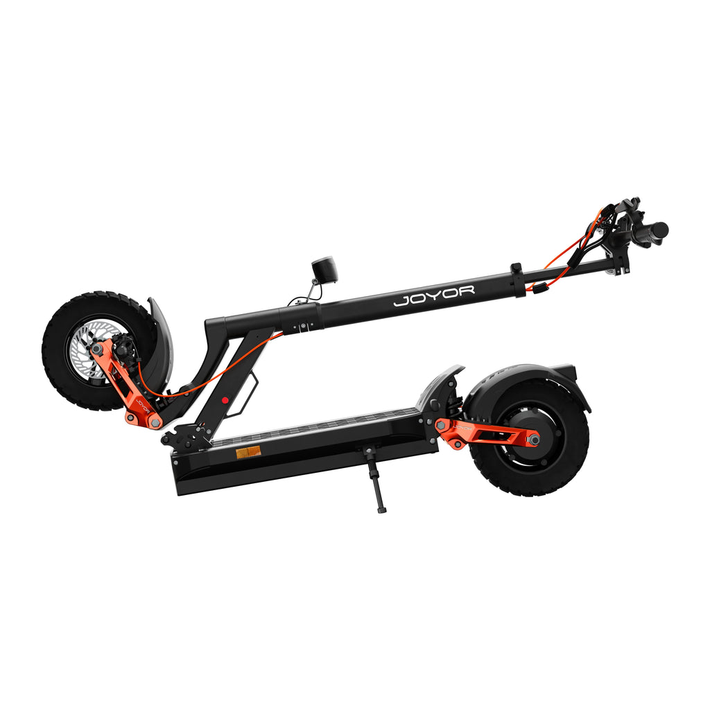 Trottinette électrique JOYOR T6 | 600W | 48V 18Ah