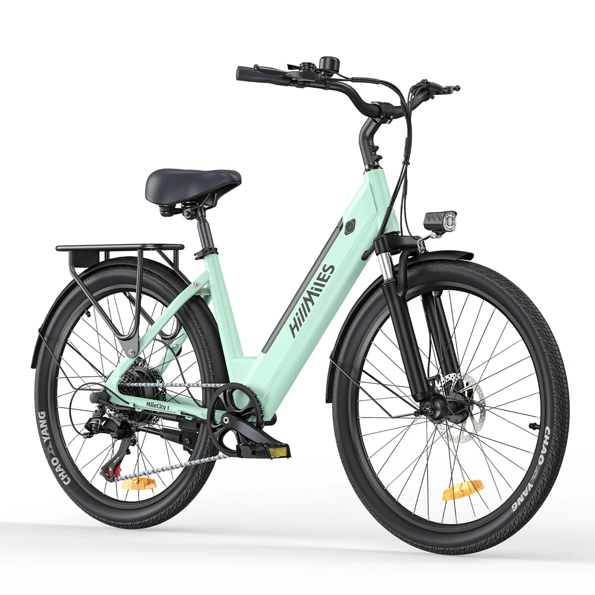 Vélo Électrique Urbain MileCity 1 – 250W