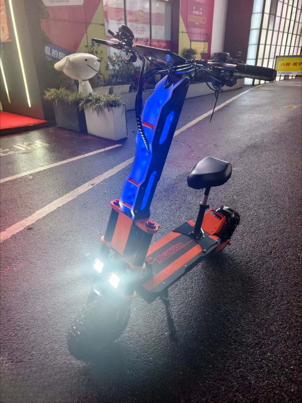 Trottinette Électrique 2026 X8 Pro 10 000W