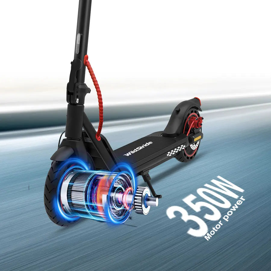Trottinette électrique WILDSTRIDE WI2 8.5"  350W