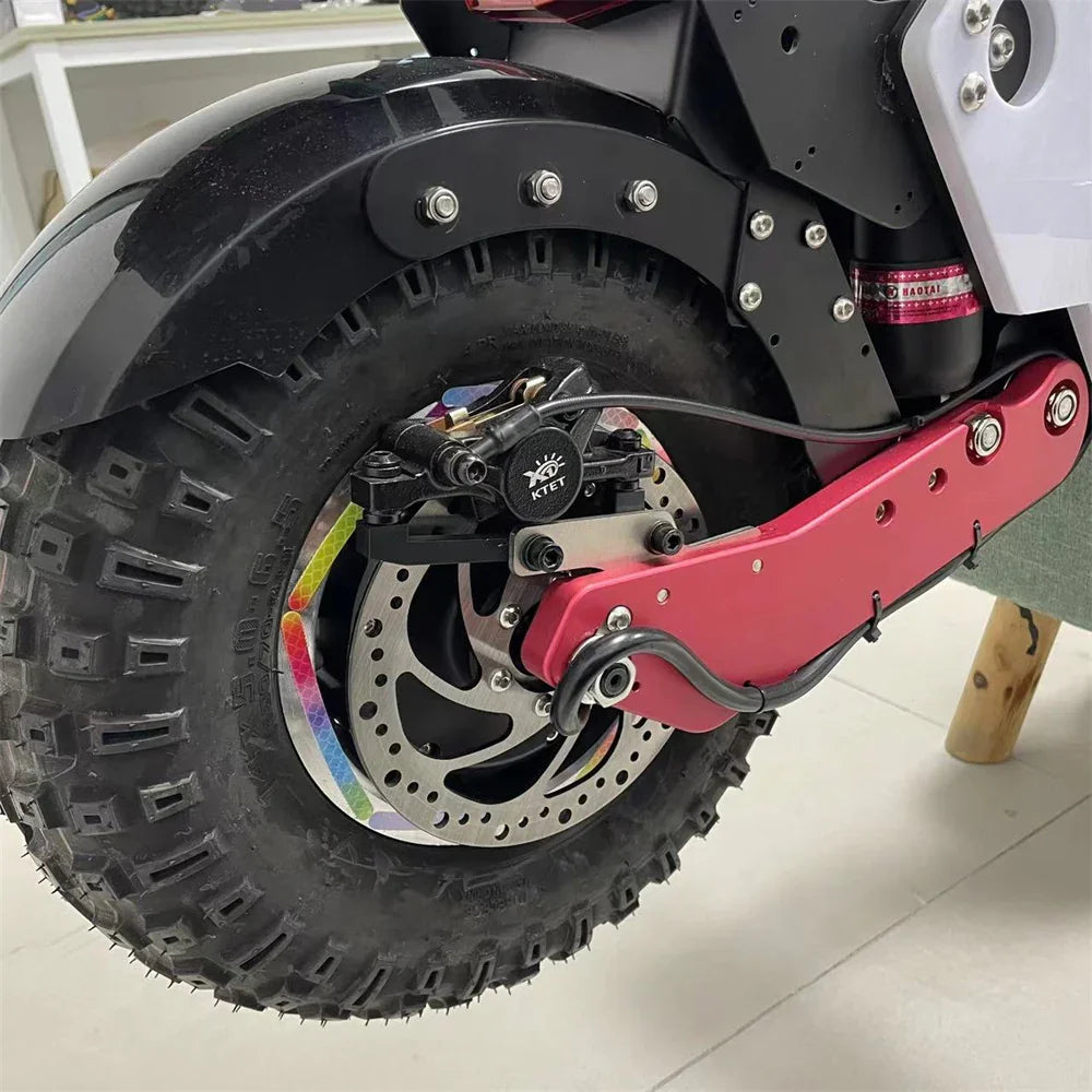 Scooter électrique  GEOFOUGHT Molo 5  | 5000W à 1500W 72V | Jusqu’à 180 km