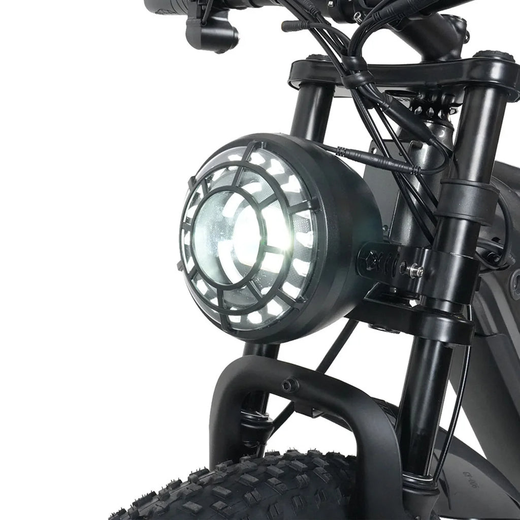 VTT électrique CYSUM C01 26"  3000W | 48V 20Ah