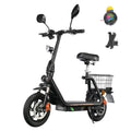 Trottinette électrique IWAFO M5 Pro 12"  500W | 48V 13Ah