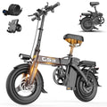 Vélo Électrique Pliant Toofly GS3  250W ou 600W
