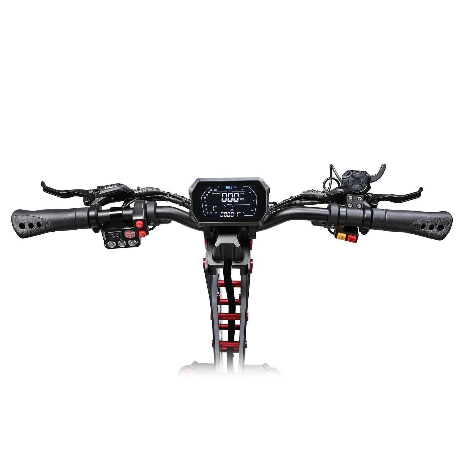 Trottinette Électrique Halo Knight T107 Max  72V 8000W