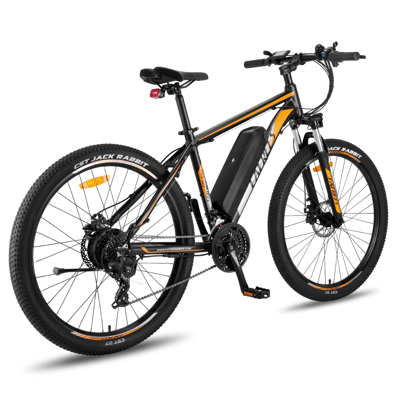 VTT électrique FAFREES F28 MT 27.5"  250W