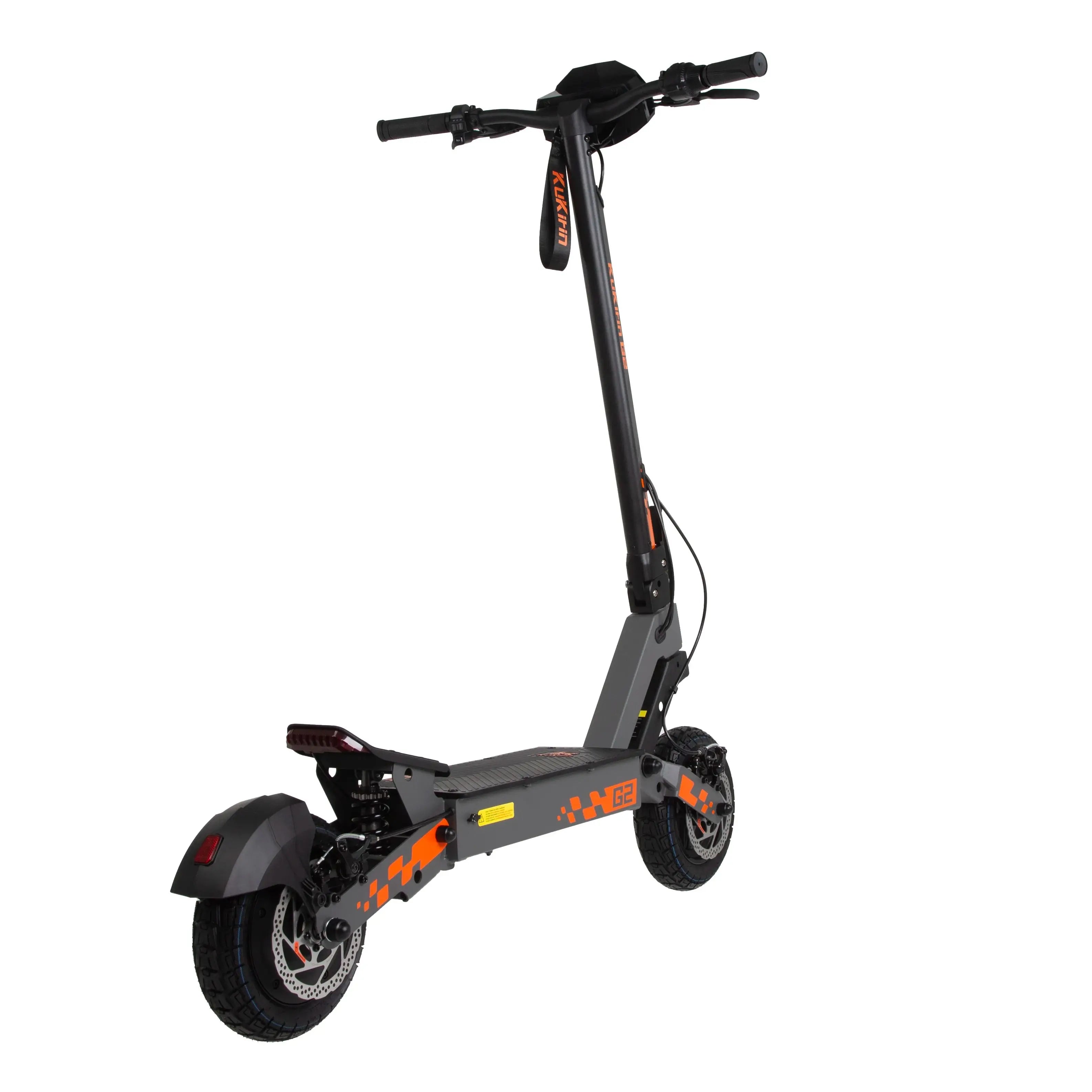 Trottinette électrique KUKIRIN G2 10"  52V 15.6Ah