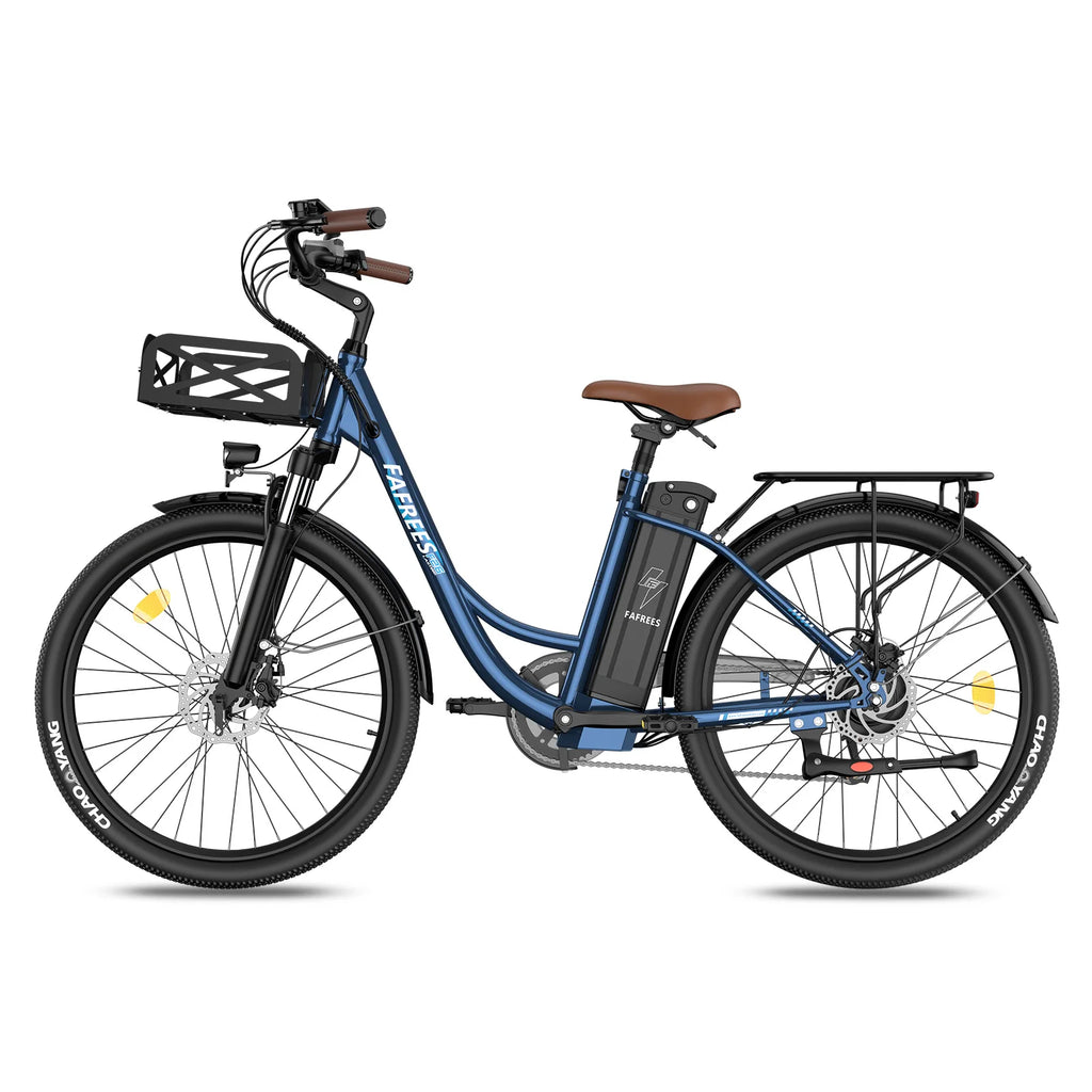 Vélo électrique FAFREES F26 26"  250W | 36V 25Ah