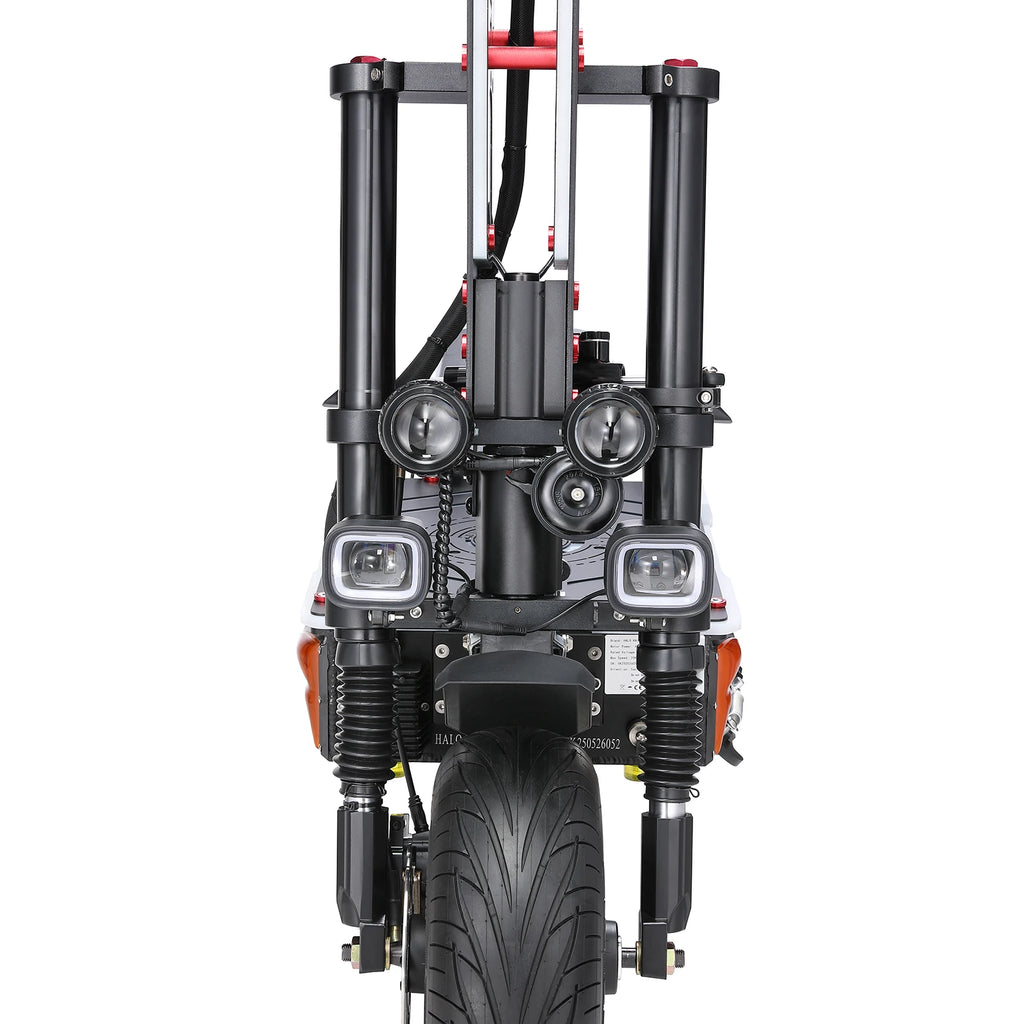 Trottinette Électrique Halo Knight T107 Max  72V 8000W