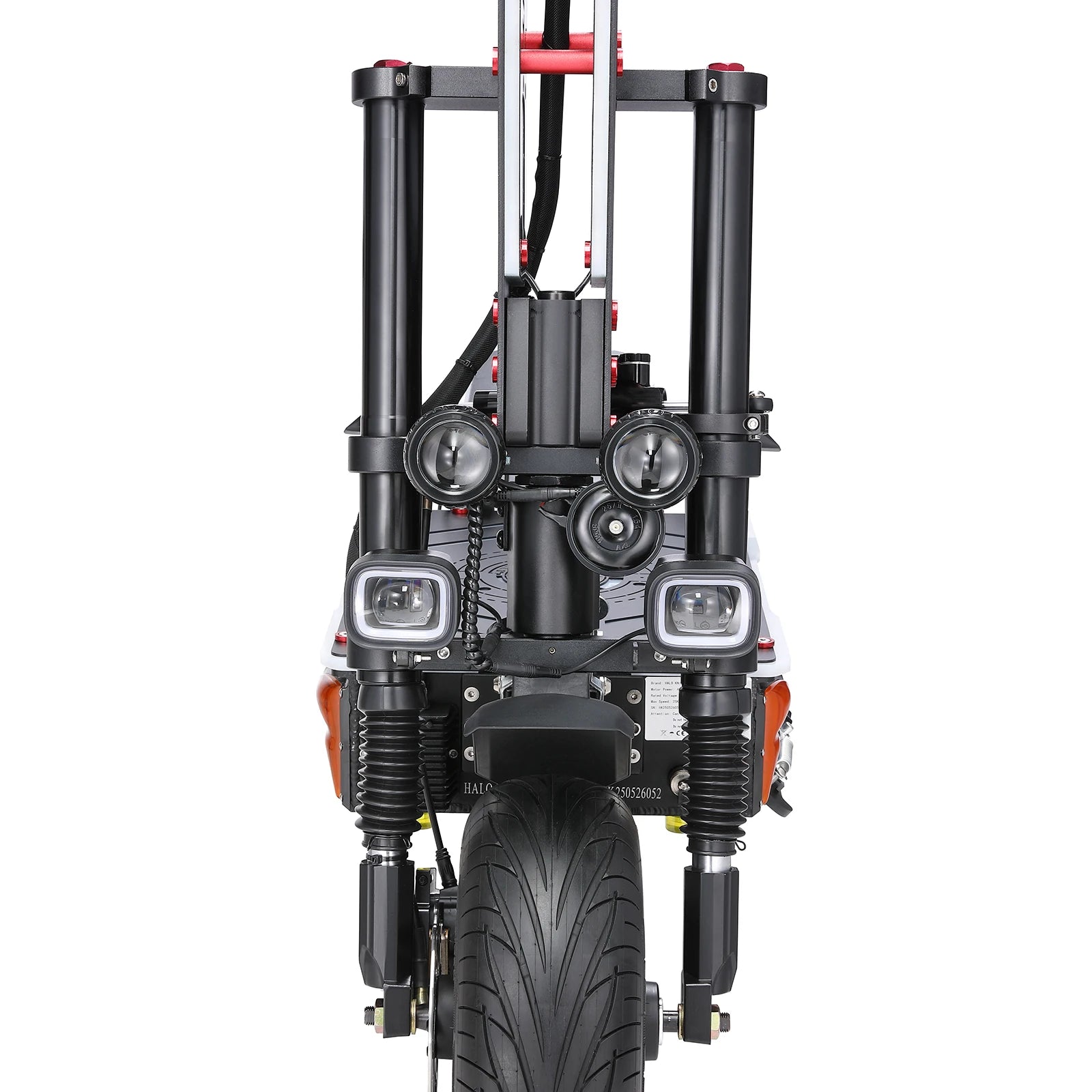 Trottinette Électrique Halo Knight T107 Max  72V 8000W