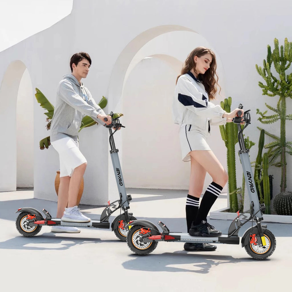 Trottinette électrique IENYRID A1 10" | 48V 12.5Ah