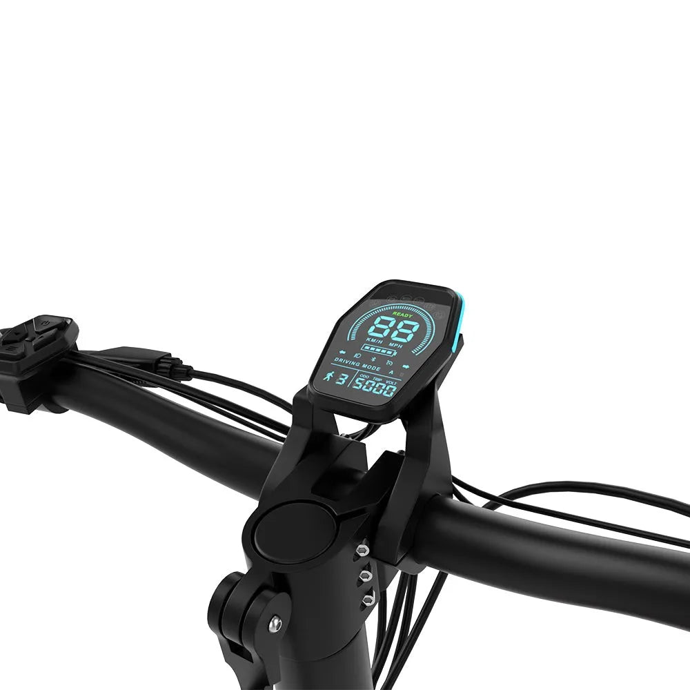Trottinette électrique HEADEER H67 PRO | 800W | 48V 25Ah