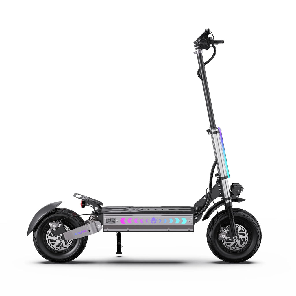 Trottinette électrique APEFOX T90 13"  Double moteur | 60V 31.2Ah