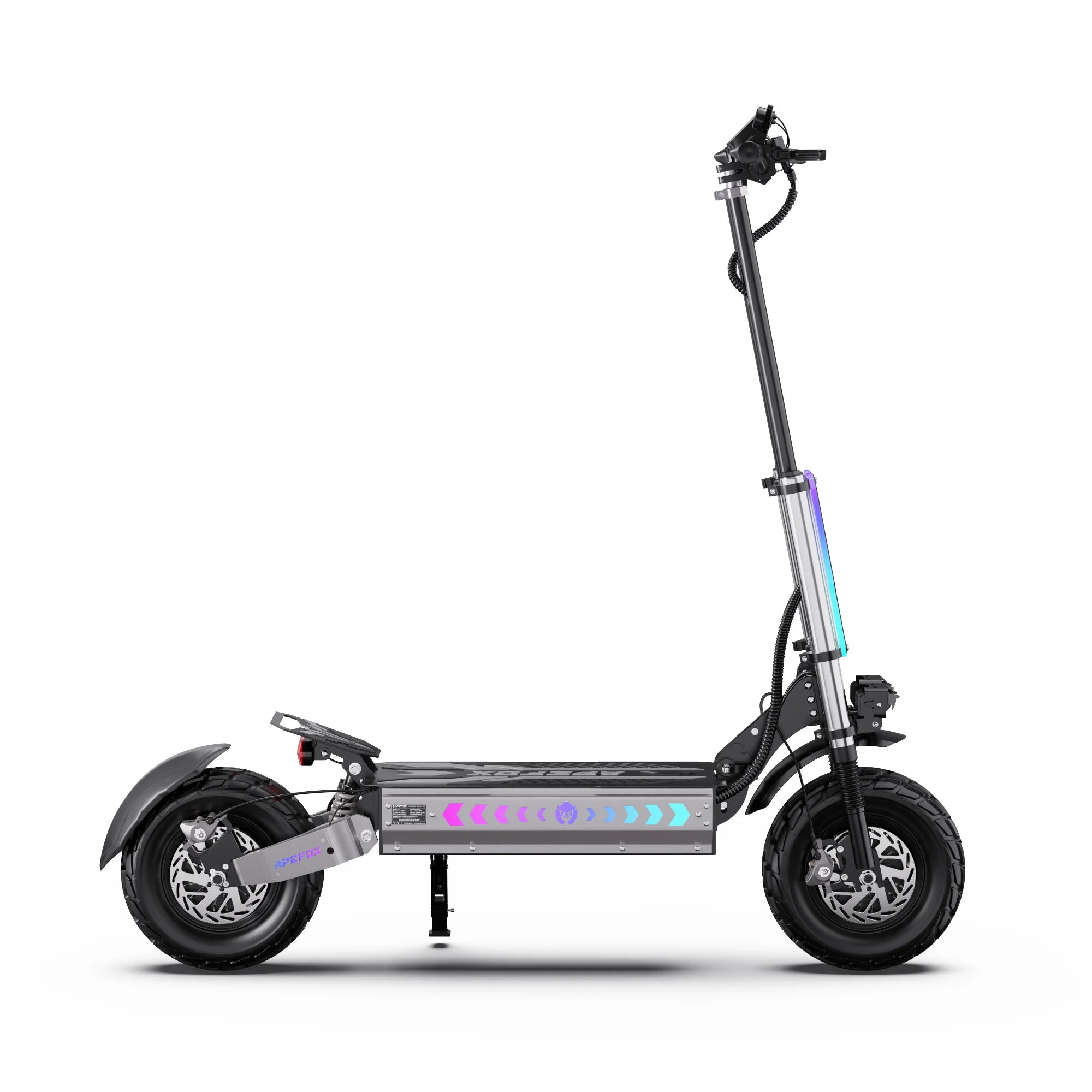 Trottinette électrique APEFOX T90 13"  Double moteur | 60V 31.2Ah