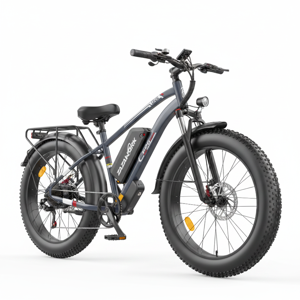 CF26 vue avant