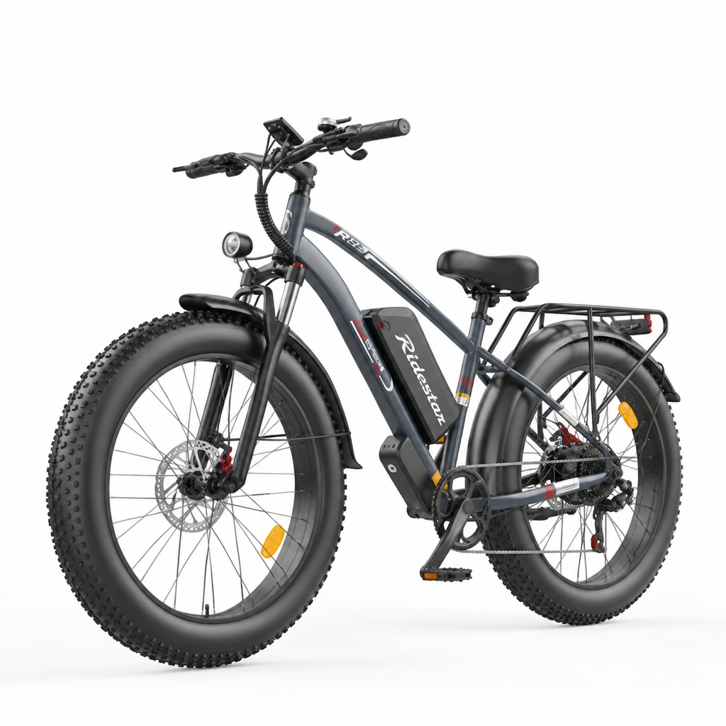 Premier vélo inversé