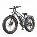 Premier vélo inversé