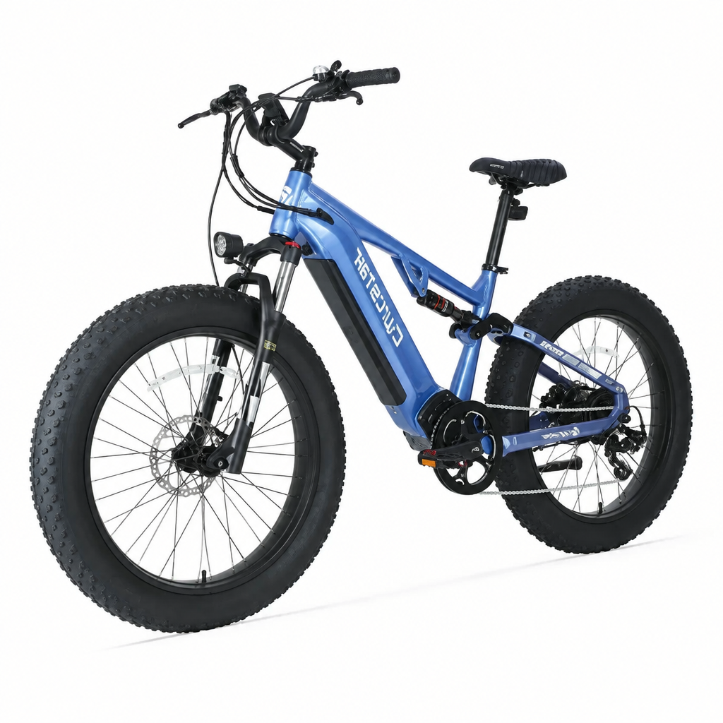 Troisième vélo inversé
